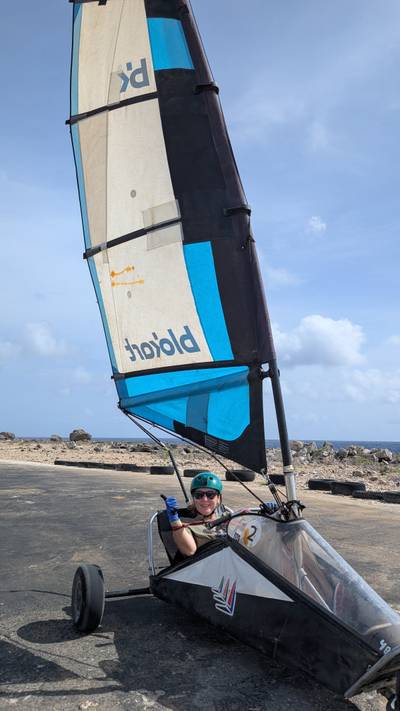 Blokart photo