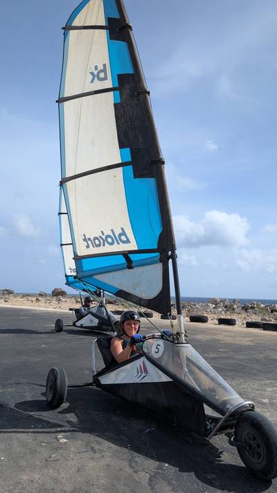 Blokart photo