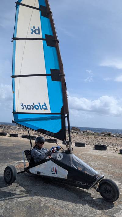 Blokart photo