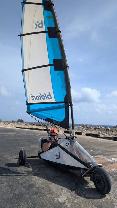 Blokart photo