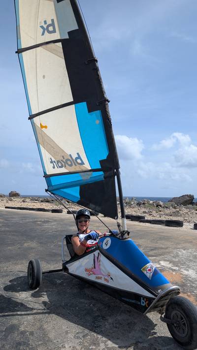Blokart photo