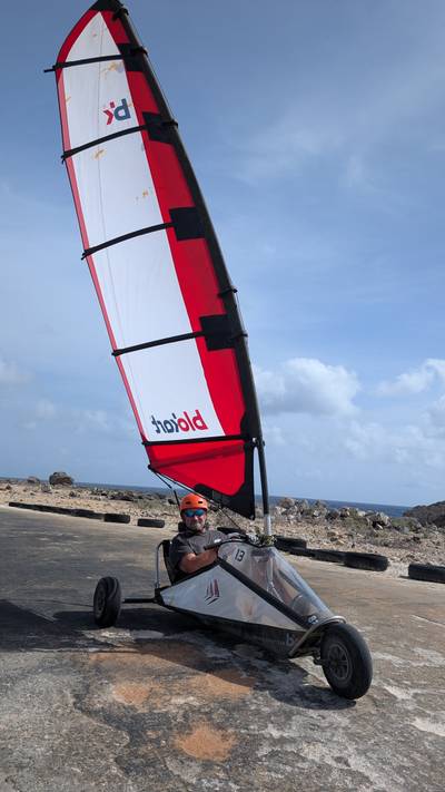 Blokart photo