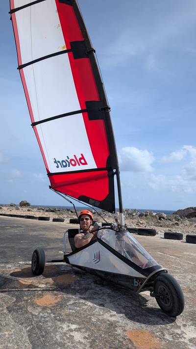 Blokart photo