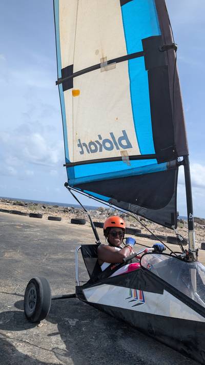 Blokart photo