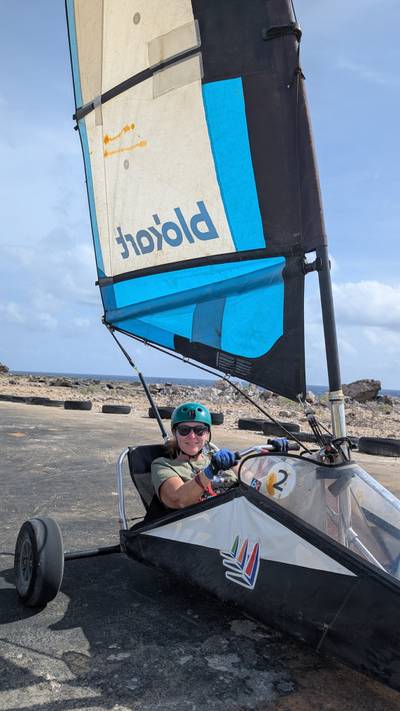 Blokart photo
