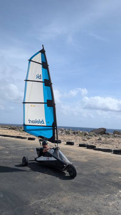 Blokart photo