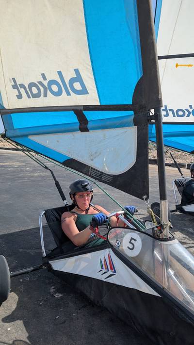 Blokart photo