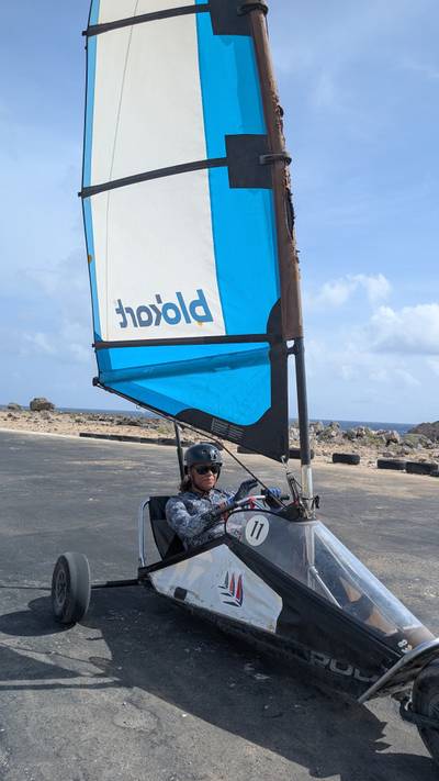 Blokart photo