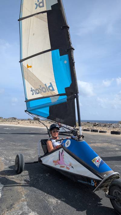Blokart photo