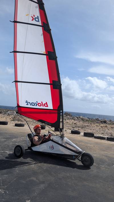Blokart photo