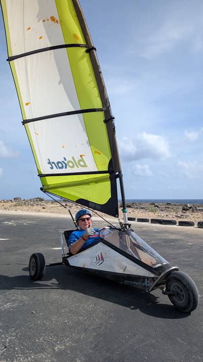 Blokart photo