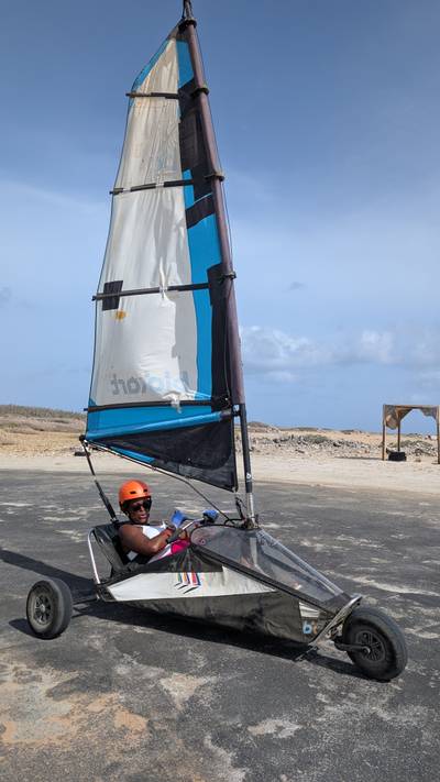 Blokart photo