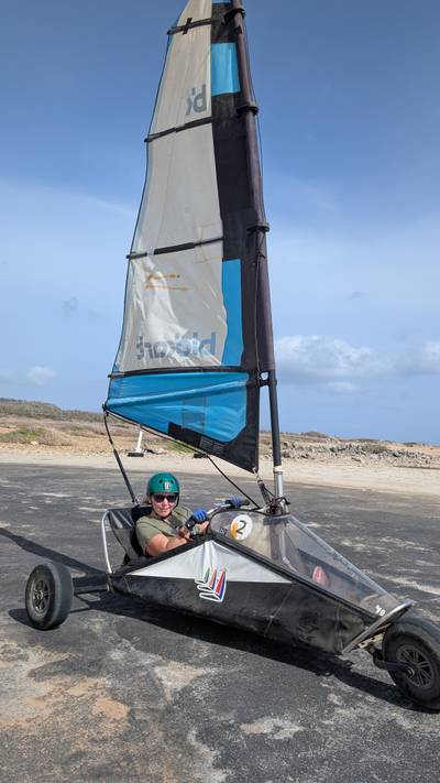 Blokart photo