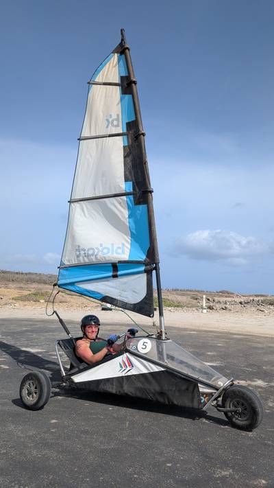 Blokart photo