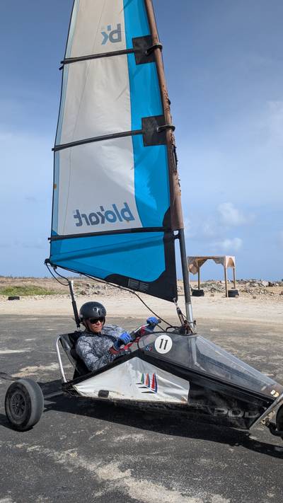 Blokart photo
