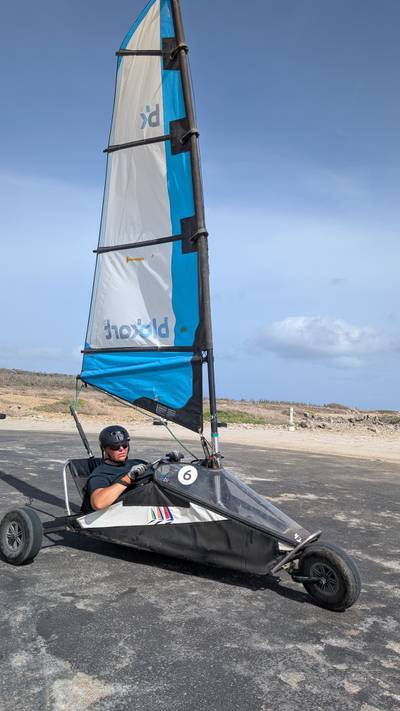 Blokart photo