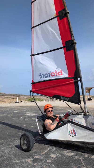 Blokart photo