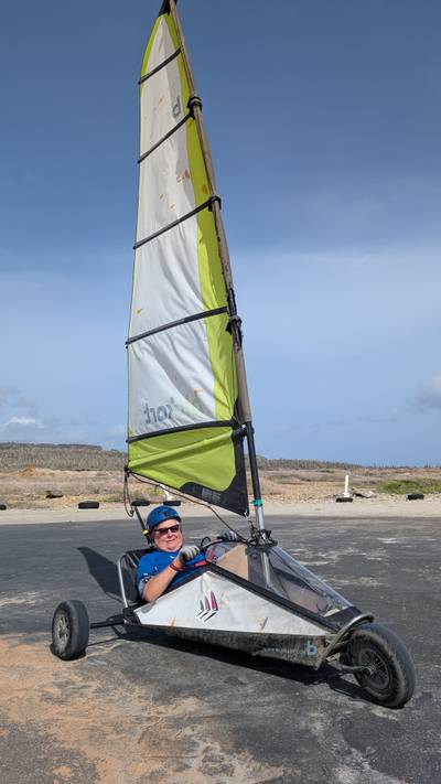 Blokart photo