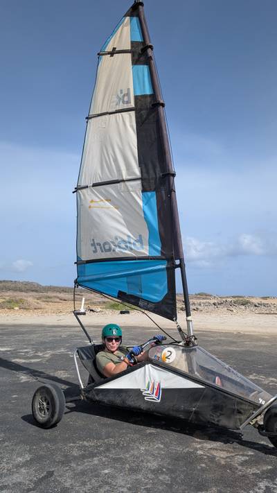 Blokart photo