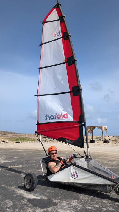 Blokart photo