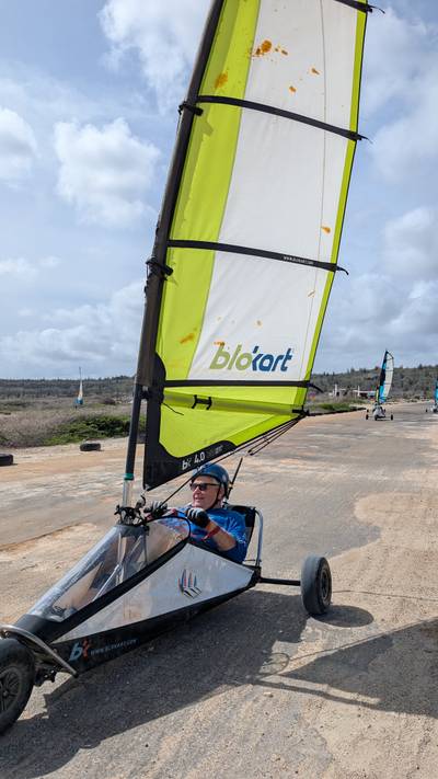 Blokart photo