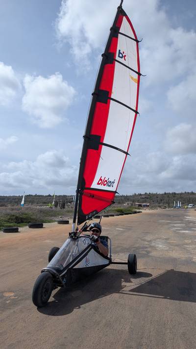 Blokart photo