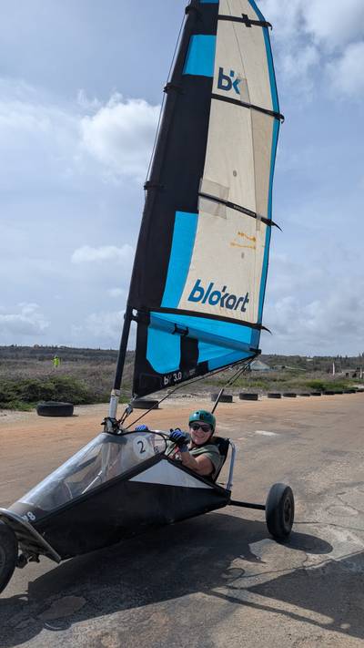 Blokart photo