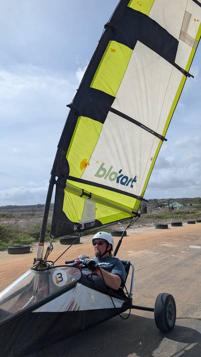 Blokart photo