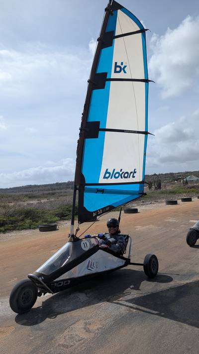 Blokart photo