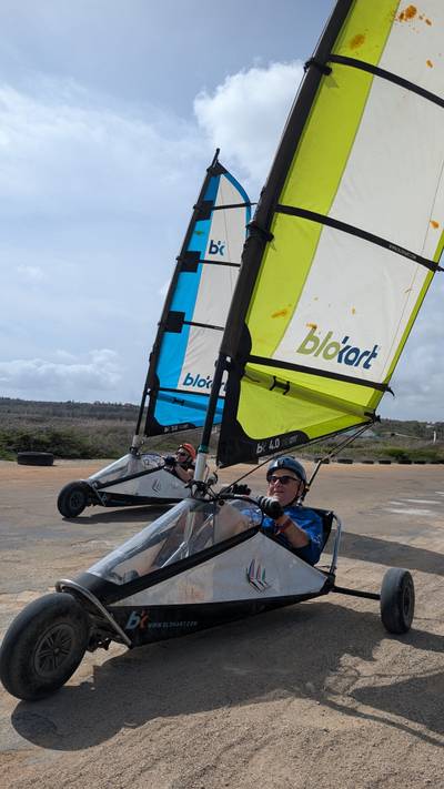 Blokart photo