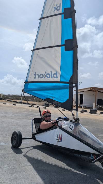Blokart photo