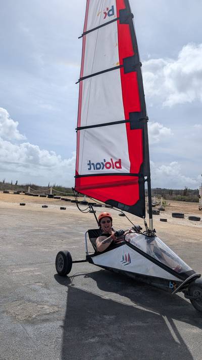 Blokart photo