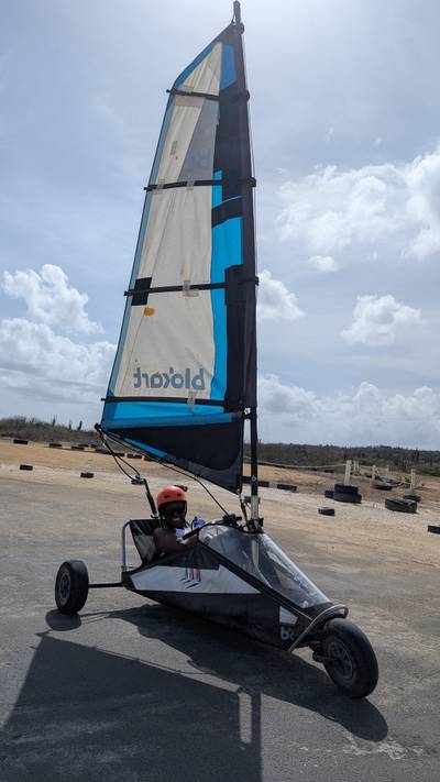 Blokart photo