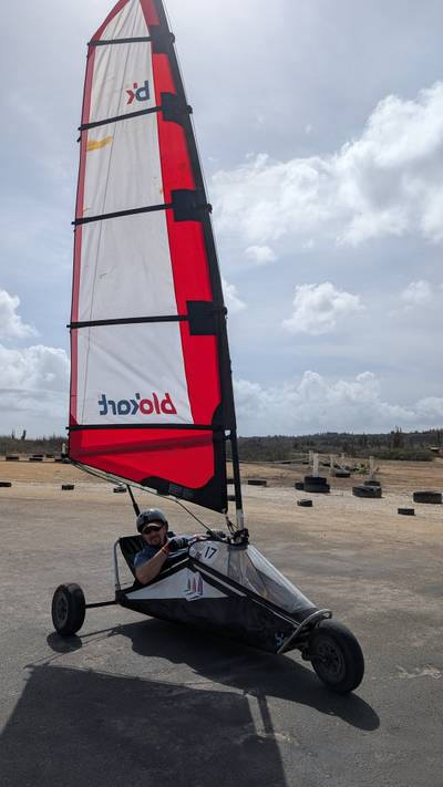 Blokart photo