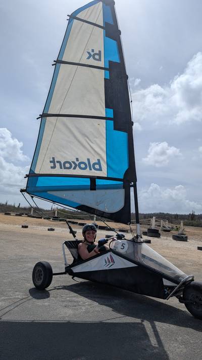 Blokart photo