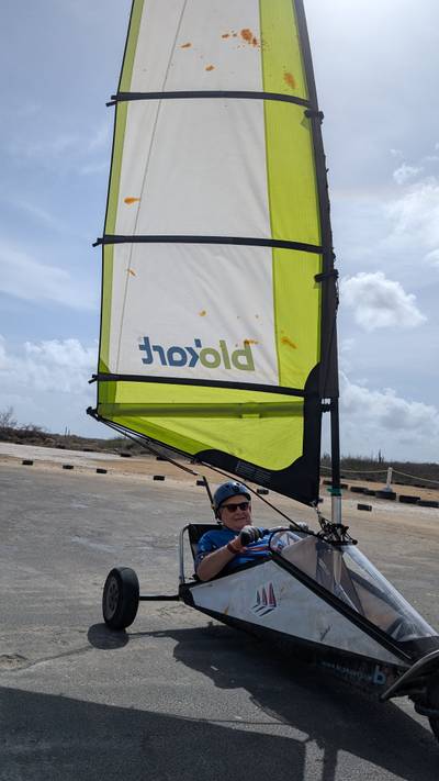 Blokart photo