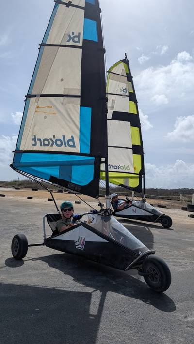 Blokart photo