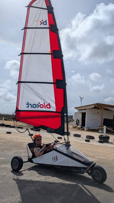 Blokart photo
