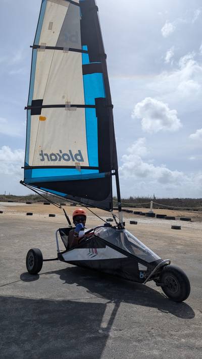 Blokart photo