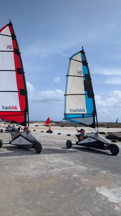 Blokart photo