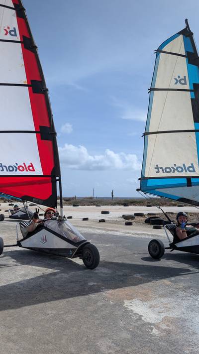 Blokart photo