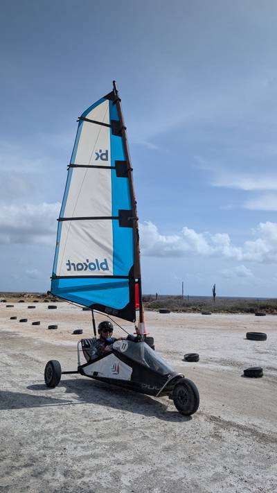 Blokart photo