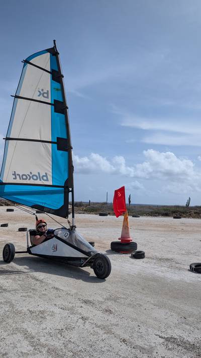 Blokart photo