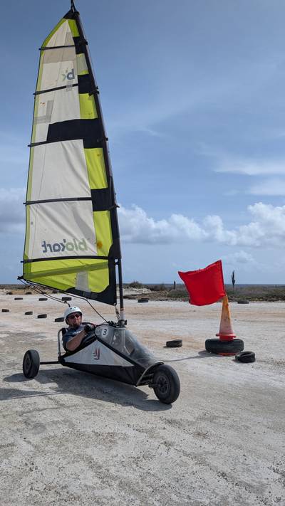 Blokart photo