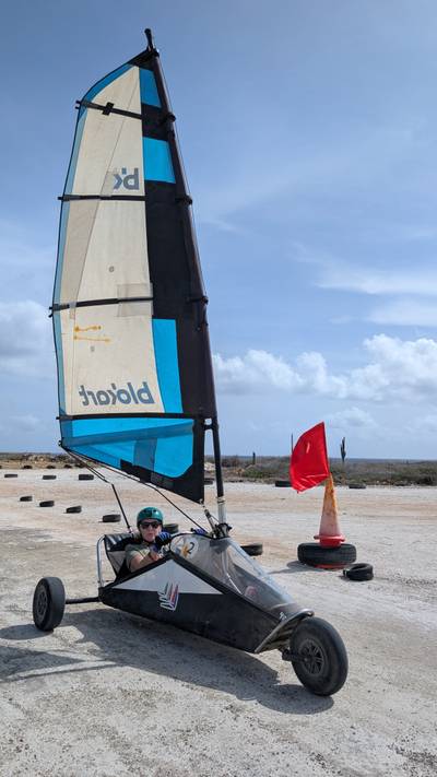 Blokart photo