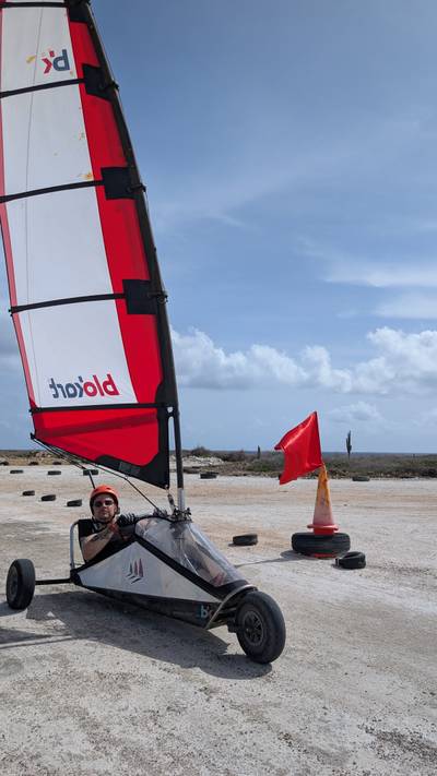 Blokart photo