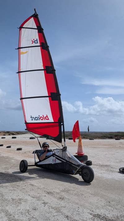 Blokart photo