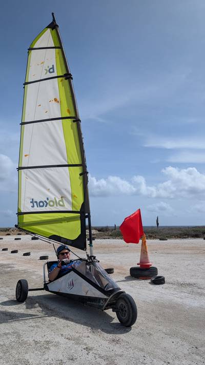 Blokart photo