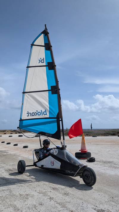 Blokart photo