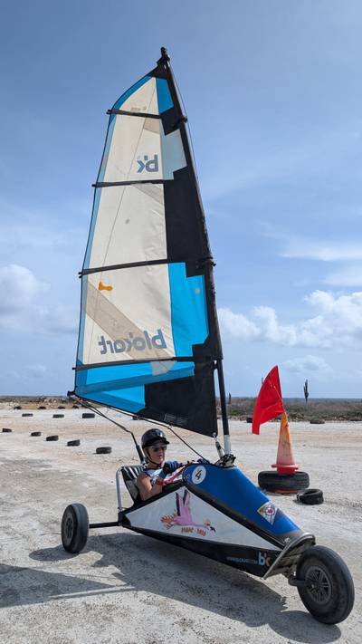Blokart photo